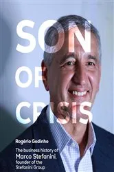 Book cover of The Son of Crisis by Rogério Godinho