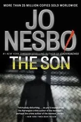 Book cover of The Son by Jo Nesbo