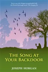 Book cover of The Song at Your Backdoor by Joseph Horgan