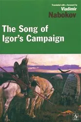 Book cover of The Song of Igor's Campaign by Vladimir Nabokov