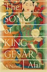 Book cover of The Song of King Gesar by Alai