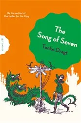 Book cover of The Song of Seven by Tonke Dragt