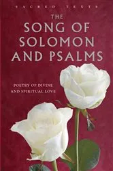 Book cover of The Song of Solomon and Psalms by Gerald Benedict