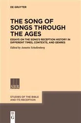 Book cover of The Song of Songs Through the Ages by Annette Schellenberg