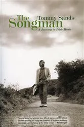 Book cover of The Songman by Tommy Sands