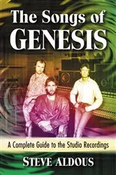 Book cover of The Songs of Genesis by Steve Aldous