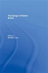 Book cover of The Songs of Robert Burns by Donald Low
