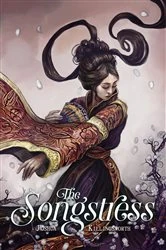 Book cover of The Songstress by Joshua Killingsworth