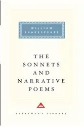 Book cover of The Sonnets and Narrative Poems of William Shakespeare by William Shakespeare