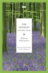 Book cover of The Sonnets and Other Poems by William Shakespeare