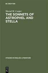 Book cover of The sonnets of Astrophel and Stella by Sherod M. Cooper