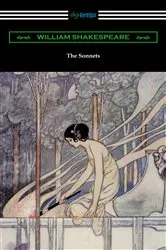 Book cover of The Sonnets by William Shakespeare