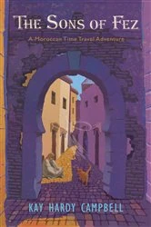 Book cover of The Sons of Fez by Campbell, Kay, Hardy