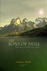 Book cover of The Sons of Hull by Lindsey Scholl