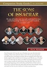 Book cover of The Sons of Issachar Study Guide by Rick Renner