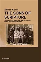 Book cover of The Sons of Scripture by Mikhail Kizilov