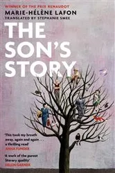 Book cover of The Son's Story by Marie-Hélène Lafon
