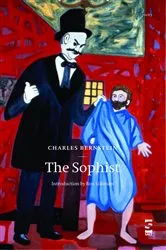 Book cover of The Sophist by Charles Bernstein
