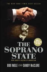 Book cover of The Soprano State by Bob Ingle