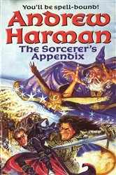 Book cover of The Sorcerer's Appendix by Andrew Harman