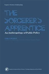 Book cover of The Sorcerer's Apprentice by Alexia Winterbourne