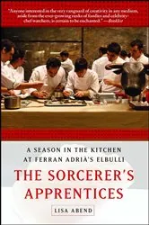 Book cover of The Sorcerer's Apprentices by Lisa Abend