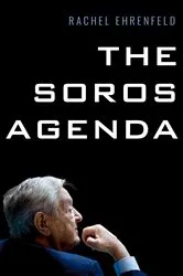Book cover of The Soros Agenda by Rachel Ehrenfeld