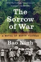 Book cover of The Sorrow of War by N/A
