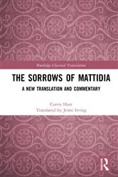Book cover of The Sorrows of Mattidia by Curtis Hutt