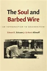 Book cover of The Soul and Barbed Wire by Unknown