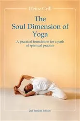 Book cover of The Soul Dimension of Yoga by Unknown