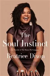 Book cover of The Soul Instinct by Beatrice Dixon