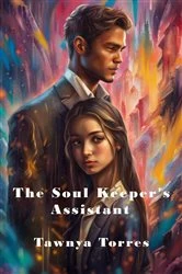 Book cover of The Soul Keeper's Assistant by Tawnya Torres