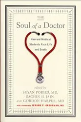 Book cover of The Soul of a Doctor by Susan Pories