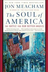 Book cover of The Soul of America by Jon Meacham
