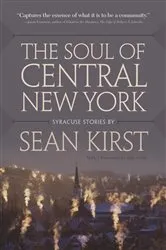 Book cover of The Soul of Central New York by Unknown