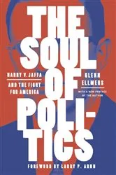 Book cover of The Soul of Politics by Unknown
