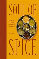Book cover of The Soul of Spice by Keith Sarasin