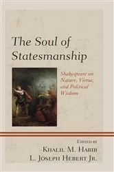 Book cover of The Soul of Statesmanship by Khalil M. Habib