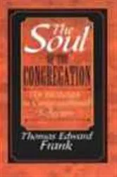 Book cover of The Soul of the Congregation by Thomas Frank