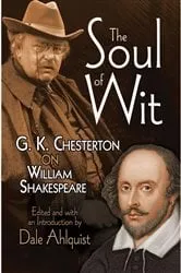 Book cover of The Soul of Wit by G. K. Chesterton