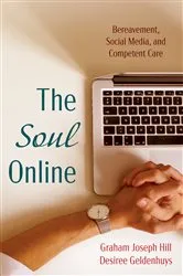 Book cover of The Soul Online by Graham Joseph Hill