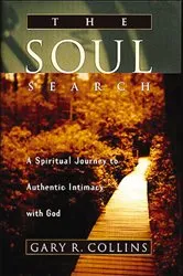Book cover of The Soul Search by Gary R. Collins