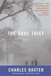 Book cover of The Soul Thief by Cecelia Holland