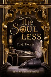 Book cover of The Soulless by Tanja Meurer