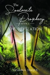 Book cover of The Soulmate Prophecy by Yasmina Haque