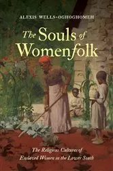 Book cover of The Souls of Womenfolk by Alexis Wells-Oghoghomeh