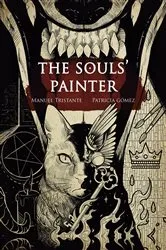 Book cover of The Souls' Painter by Manuel Tristante