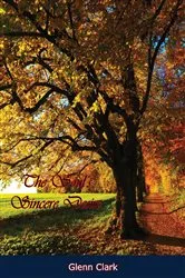 Book cover of The Soul's Sincere Desire by Glenn Clark