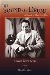 Book cover of The Sound of Drums by Lloyd Kiva New